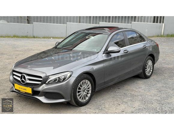 HATASIZ KUSURSUZ 2017 C200D