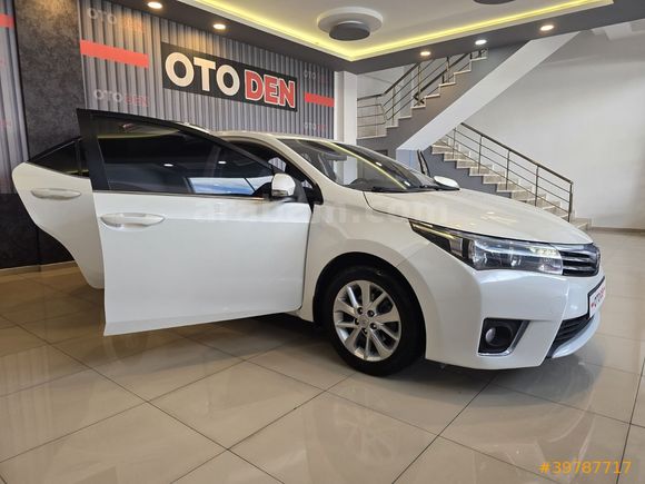 2014 MODEL TOYOTA COROLLA BENZİN/LPG OTOMATİK DEĞİŞENSİZ