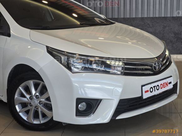 2014 MODEL TOYOTA COROLLA BENZİN/LPG OTOMATİK DEĞİŞENSİZ