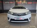 2014 MODEL TOYOTA COROLLA BENZİN/LPG OTOMATİK DEĞİŞENSİZ