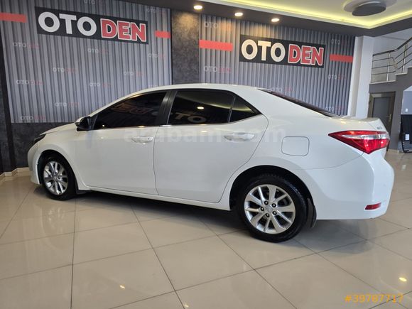 2014 MODEL TOYOTA COROLLA BENZİN/LPG OTOMATİK DEĞİŞENSİZ