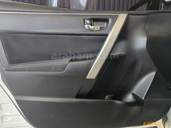 2014 MODEL TOYOTA COROLLA BENZİN/LPG OTOMATİK DEĞİŞENSİZ
