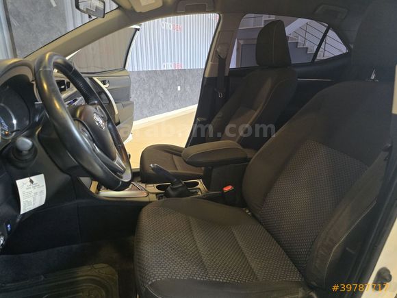 2014 MODEL TOYOTA COROLLA BENZİN/LPG OTOMATİK DEĞİŞENSİZ