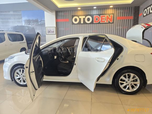 2014 MODEL TOYOTA COROLLA BENZİN/LPG OTOMATİK DEĞİŞENSİZ