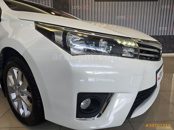 2014 MODEL TOYOTA COROLLA BENZİN/LPG OTOMATİK DEĞİŞENSİZ