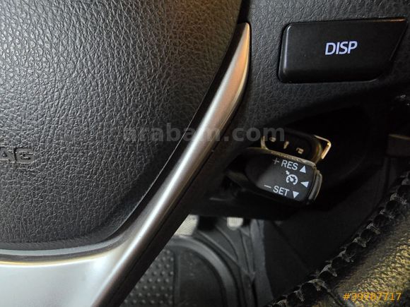 2014 MODEL TOYOTA COROLLA BENZİN/LPG OTOMATİK DEĞİŞENSİZ