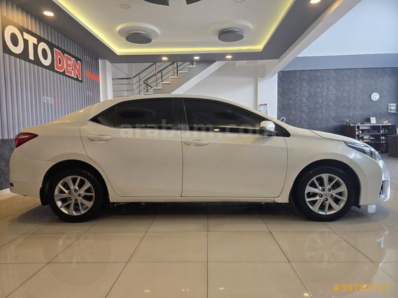 2014 MODEL TOYOTA COROLLA BENZİN/LPG OTOMATİK DEĞİŞENSİZ