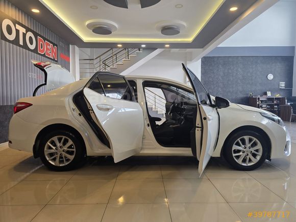 2014 MODEL TOYOTA COROLLA BENZİN/LPG OTOMATİK DEĞİŞENSİZ