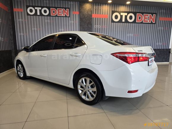 2014 MODEL TOYOTA COROLLA BENZİN/LPG OTOMATİK DEĞİŞENSİZ
