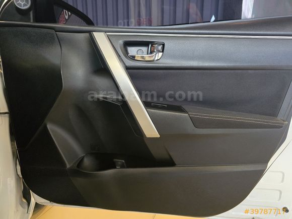 2014 MODEL TOYOTA COROLLA BENZİN/LPG OTOMATİK DEĞİŞENSİZ