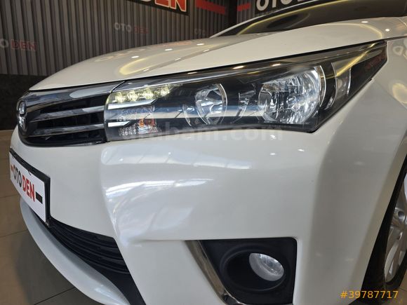 2014 MODEL TOYOTA COROLLA BENZİN/LPG OTOMATİK DEĞİŞENSİZ