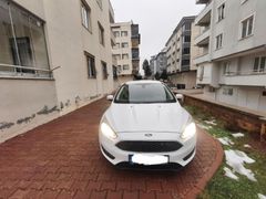 SAHİBİNDEN ACİL SATILIK  Ford Focus 1.6 Ti-VCT Style 2017 Model Gaziantep