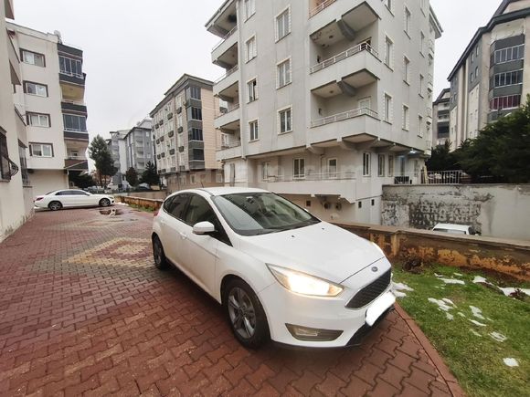 SAHİBİNDEN ACİL SATILIK  Ford Focus 1.6 Ti-VCT Style 2017 Model Gaziantep