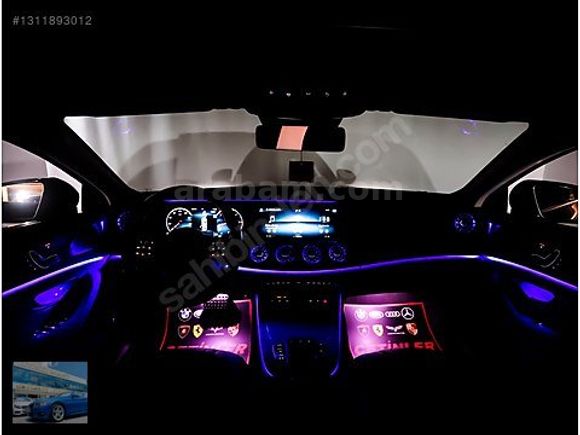 ÇETİNLERDEN 2020 CLS 400D 4MATIC AMG ISITMA BAYİİ BOYASIZ