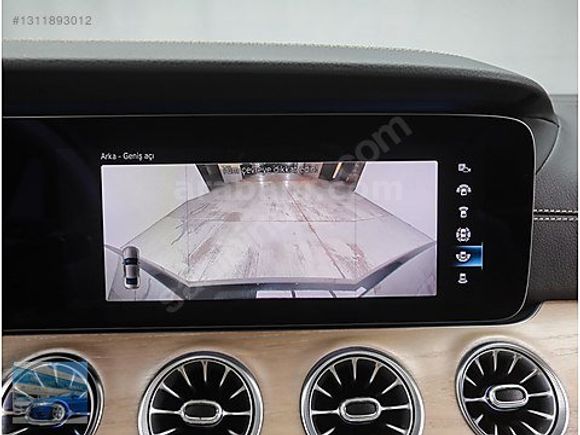 ÇETİNLERDEN 2020 CLS 400D 4MATIC AMG ISITMA BAYİİ BOYASIZ
