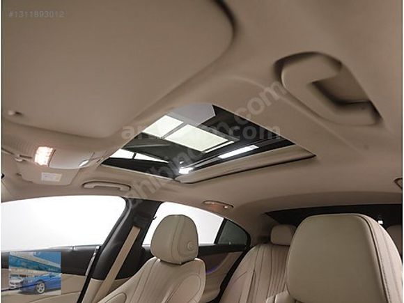 ÇETİNLERDEN 2020 CLS 400D 4MATIC AMG ISITMA BAYİİ BOYASIZ