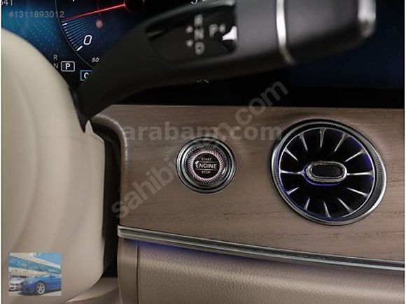 ÇETİNLERDEN 2020 CLS 400D 4MATIC AMG ISITMA BAYİİ BOYASIZ