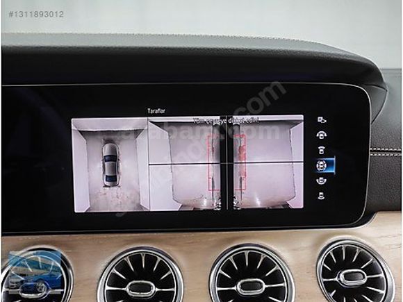 ÇETİNLERDEN 2020 CLS 400D 4MATIC AMG ISITMA BAYİİ BOYASIZ