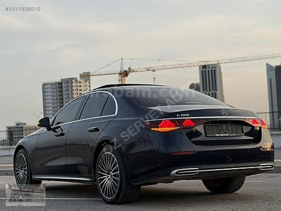 2025 E180 "ÖZEL SİPARİŞ" ECLUSİVE 29.000'DE HATASIZ_ÖZ SERVET_
