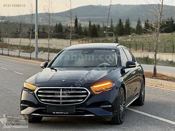 2025 E180 "ÖZEL SİPARİŞ" ECLUSİVE 29.000'DE HATASIZ_ÖZ SERVET_