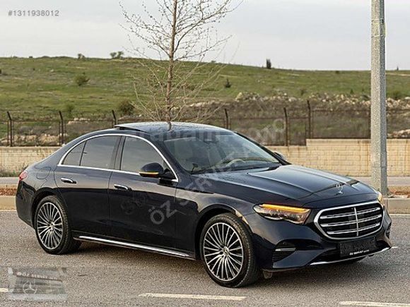 2025 E180 "ÖZEL SİPARİŞ" ECLUSİVE 29.000'DE HATASIZ_ÖZ SERVET_