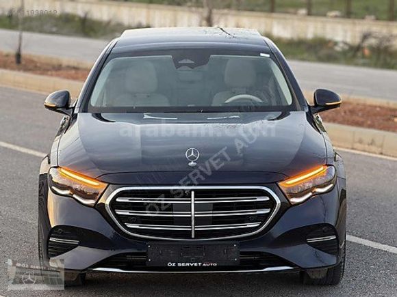 2025 E180 "ÖZEL SİPARİŞ" ECLUSİVE 29.000'DE HATASIZ_ÖZ SERVET_