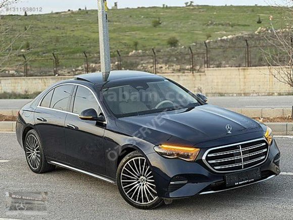 2025 E180 "ÖZEL SİPARİŞ" ECLUSİVE 29.000'DE HATASIZ_ÖZ SERVET_