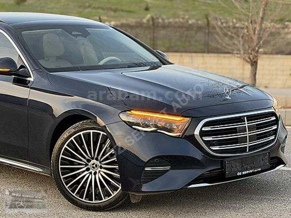 2025 E180 "ÖZEL SİPARİŞ" ECLUSİVE 29.000'DE HATASIZ_ÖZ SERVET_