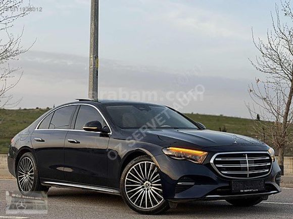 2025 E180 "ÖZEL SİPARİŞ" ECLUSİVE 29.000'DE HATASIZ_ÖZ SERVET_