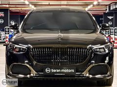 BARAN MOTORS 2024 S580 MAYBACH NIGHT SERİSİ ACTIVE BODY FULL