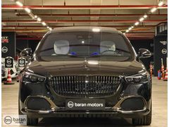 BARAN MOTORS 2024 S580 MAYBACH NIGHT SERİSİ ACTIVE BODY FULL