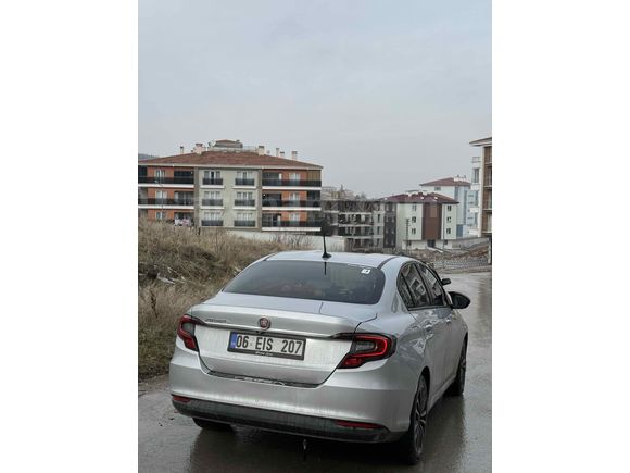 Sahibinden Fiat Egea 1.4 Fire Lounge 2024 Model 