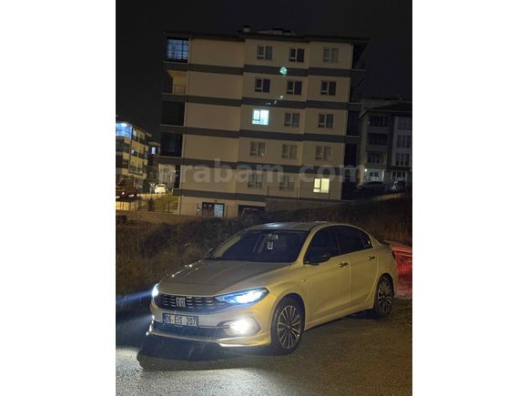 Sahibinden Fiat Egea 1.4 Fire Lounge 2024 Model 