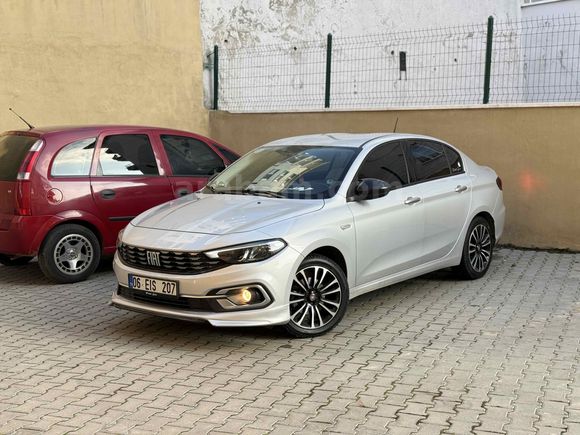 Sahibinden Fiat Egea 1.4 Fire Lounge 2024 Model 
