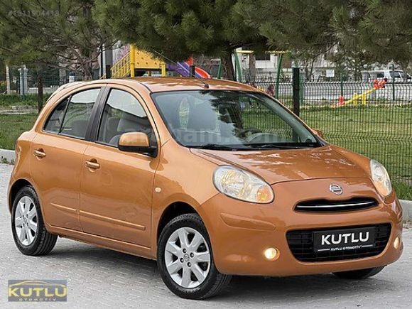 HATASIZ*ORJİNAL 124.000 KM*Tam Otomatik-Cvt-Özel Renk-1.2 Puzzle