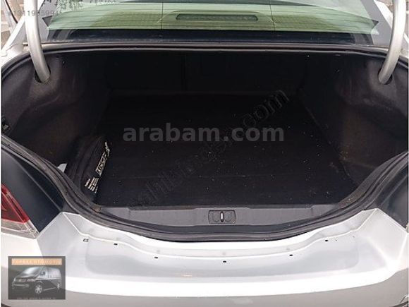 PEUGEOT 508 1.6 e-Hdi otomatik