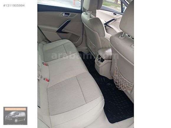 PEUGEOT 508 1.6 e-Hdi otomatik