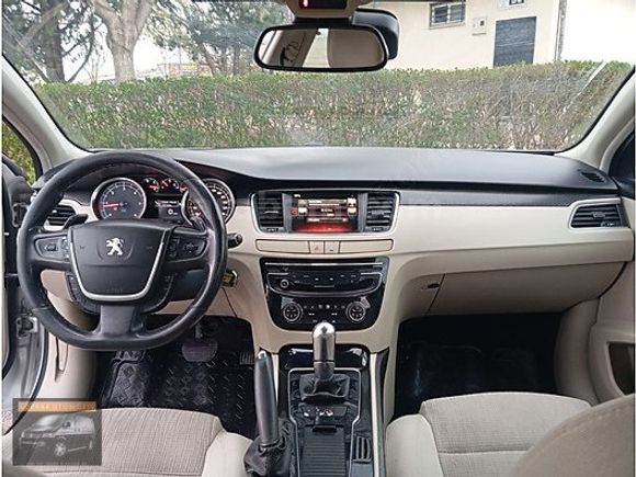 PEUGEOT 508 1.6 e-Hdi otomatik
