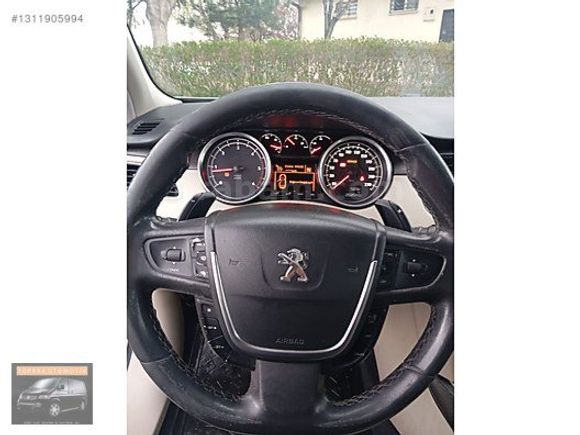 PEUGEOT 508 1.6 e-Hdi otomatik
