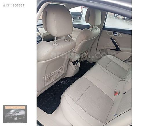 PEUGEOT 508 1.6 e-Hdi otomatik