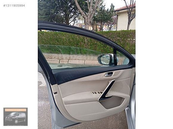 PEUGEOT 508 1.6 e-Hdi otomatik