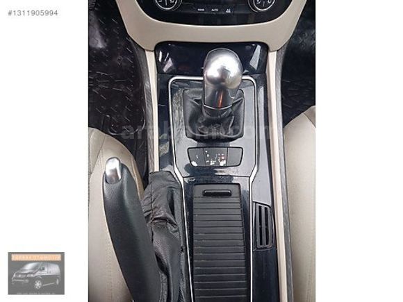 PEUGEOT 508 1.6 e-Hdi otomatik