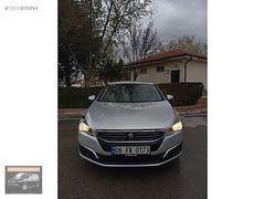 PEUGEOT 508 1.6 e-Hdi otomatik