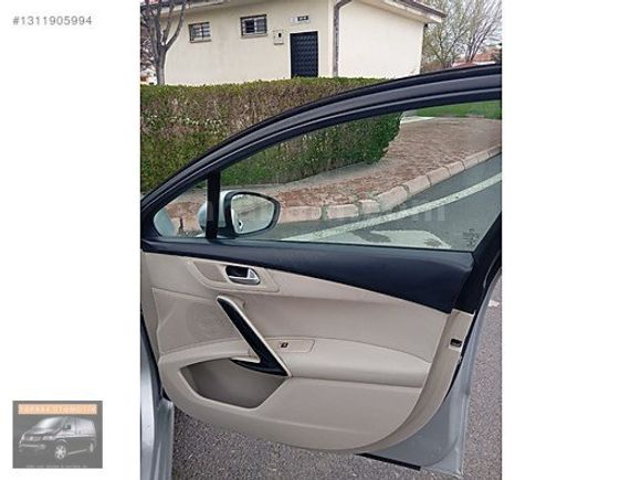 PEUGEOT 508 1.6 e-Hdi otomatik