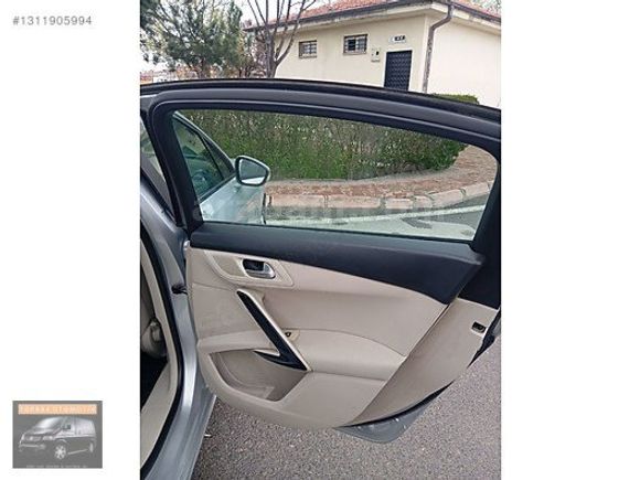 PEUGEOT 508 1.6 e-Hdi otomatik
