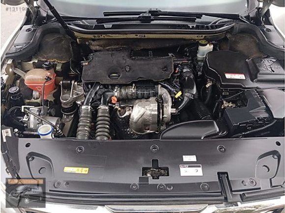 PEUGEOT 508 1.6 e-Hdi otomatik