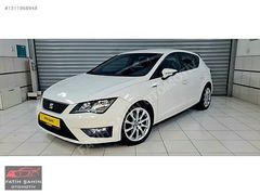TERTEMİZ BAKIMLI MASRAFSIZ 2014 SEAT LEON 1.6 TDİ DSG STYLE!..