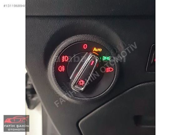 TERTEMİZ BAKIMLI MASRAFSIZ 2014 SEAT LEON 1.6 TDİ DSG STYLE!..