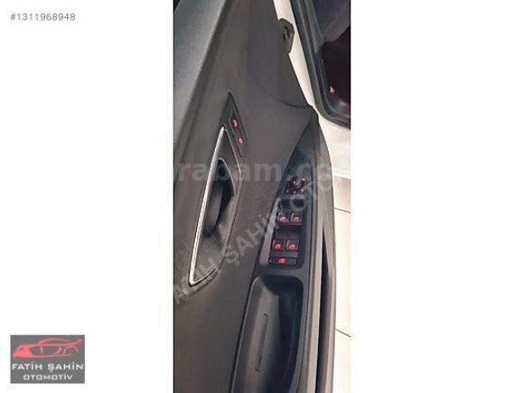 TERTEMİZ BAKIMLI MASRAFSIZ 2014 SEAT LEON 1.6 TDİ DSG STYLE!..