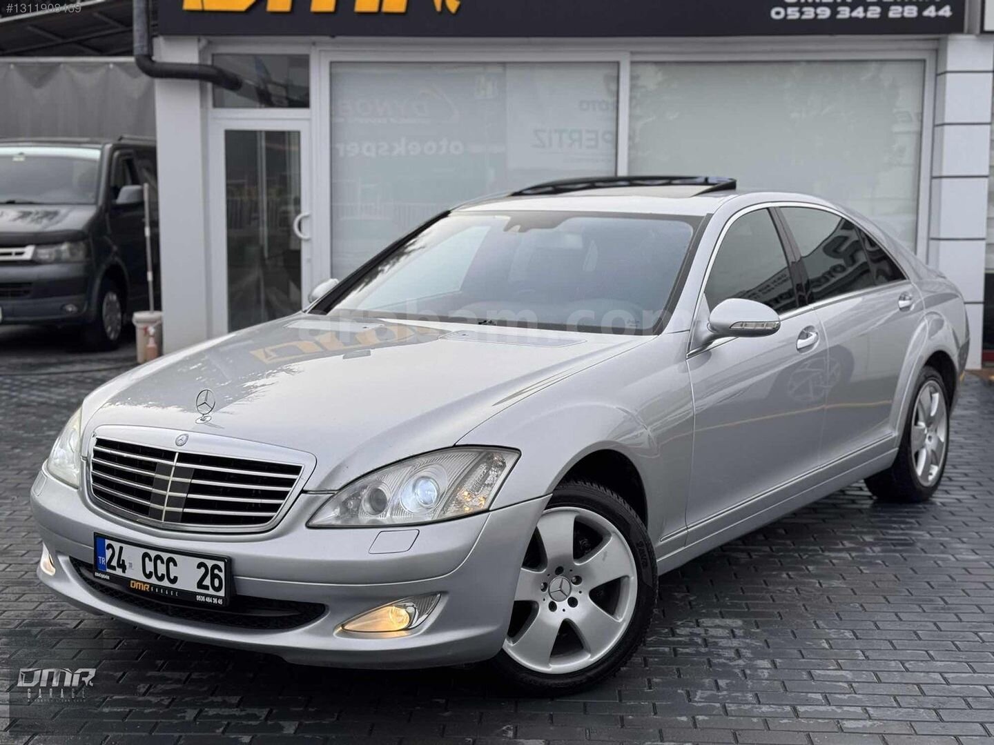 DMR GARAGE S 320 LONG / 4 KLTK ISITMA/SOĞUTMA/VAKUM/24CCC26 2